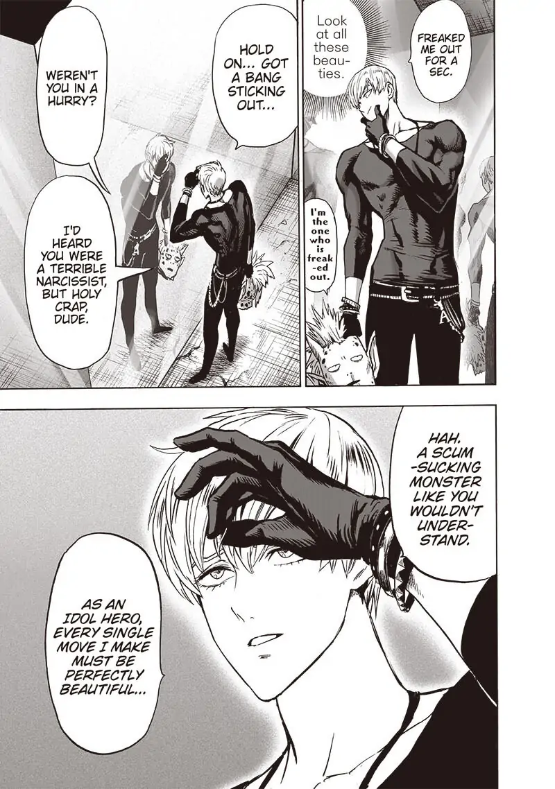 Read One-Punch Man EN Manga Online