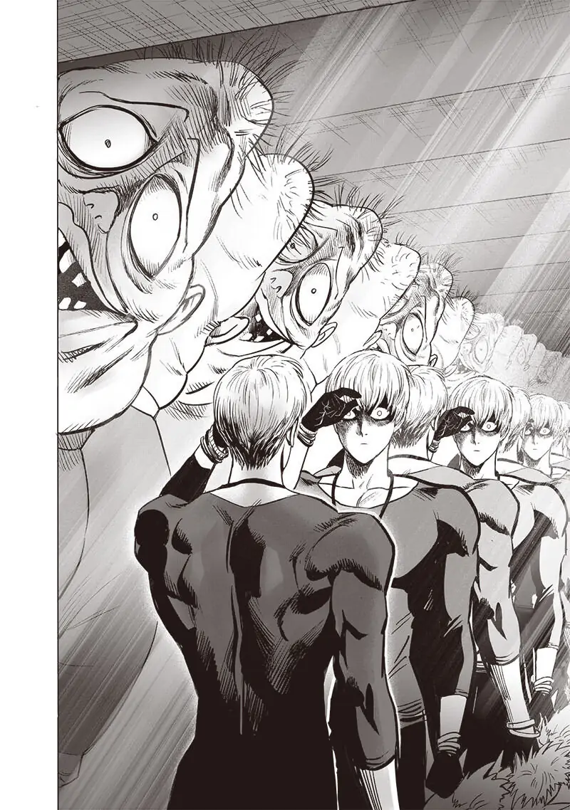 Read One-Punch Man EN Manga Online