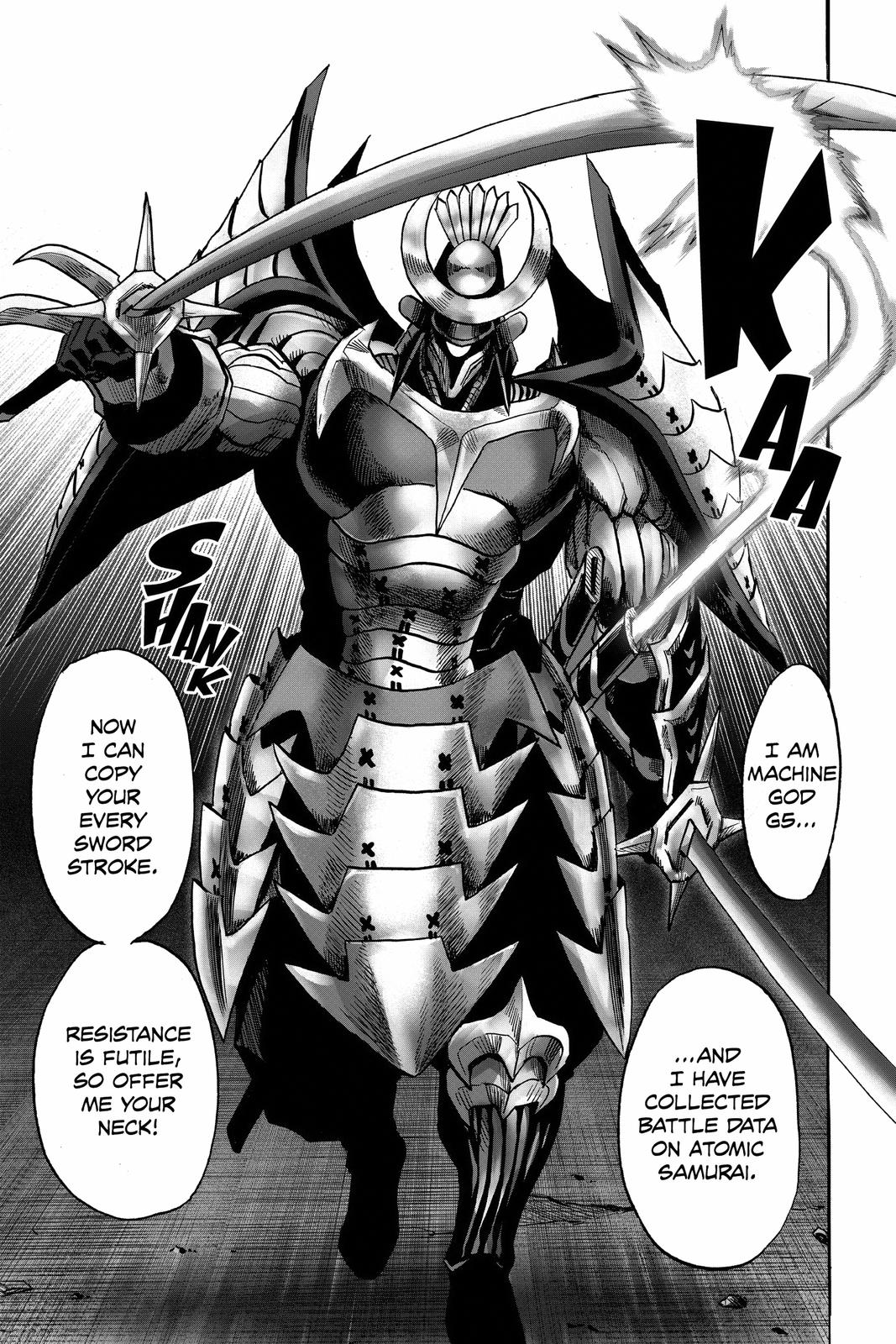 Read One-Punch Man EN Manga Online