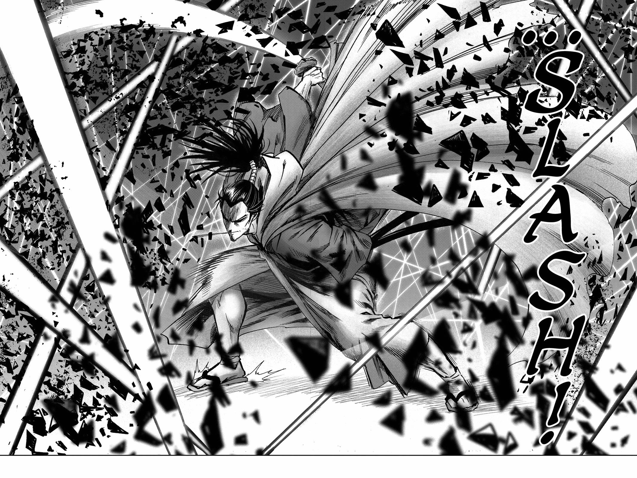 Read One-Punch Man EN Manga Online