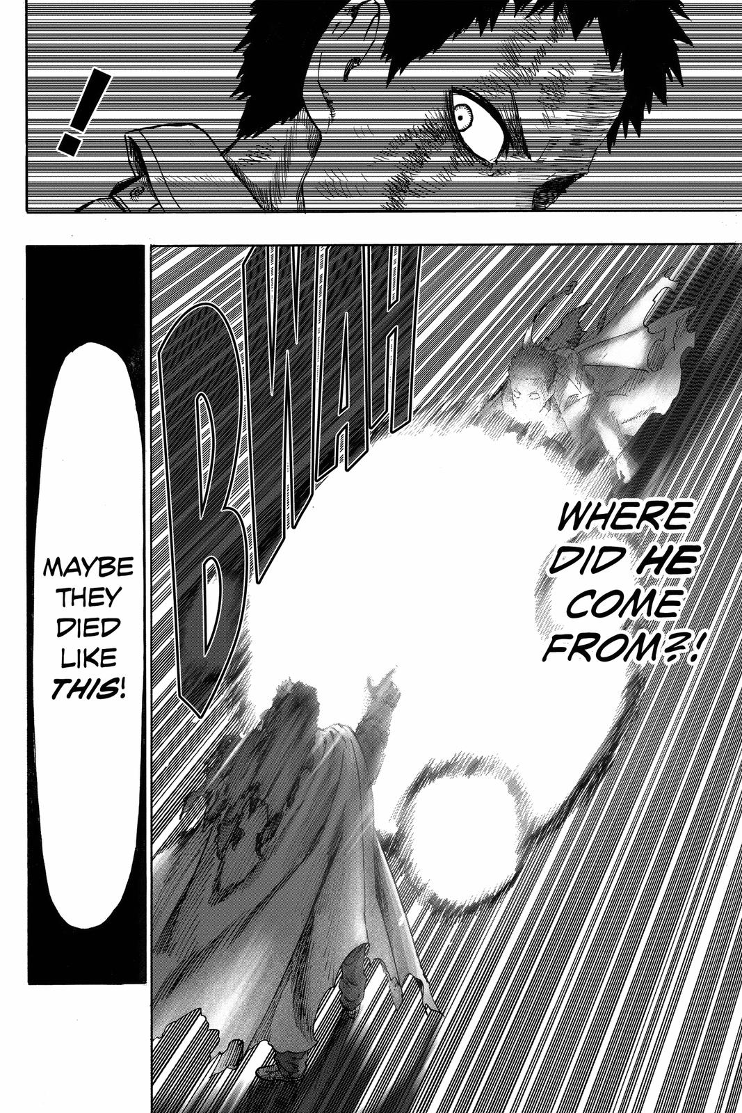 Read One-Punch Man EN Manga Online