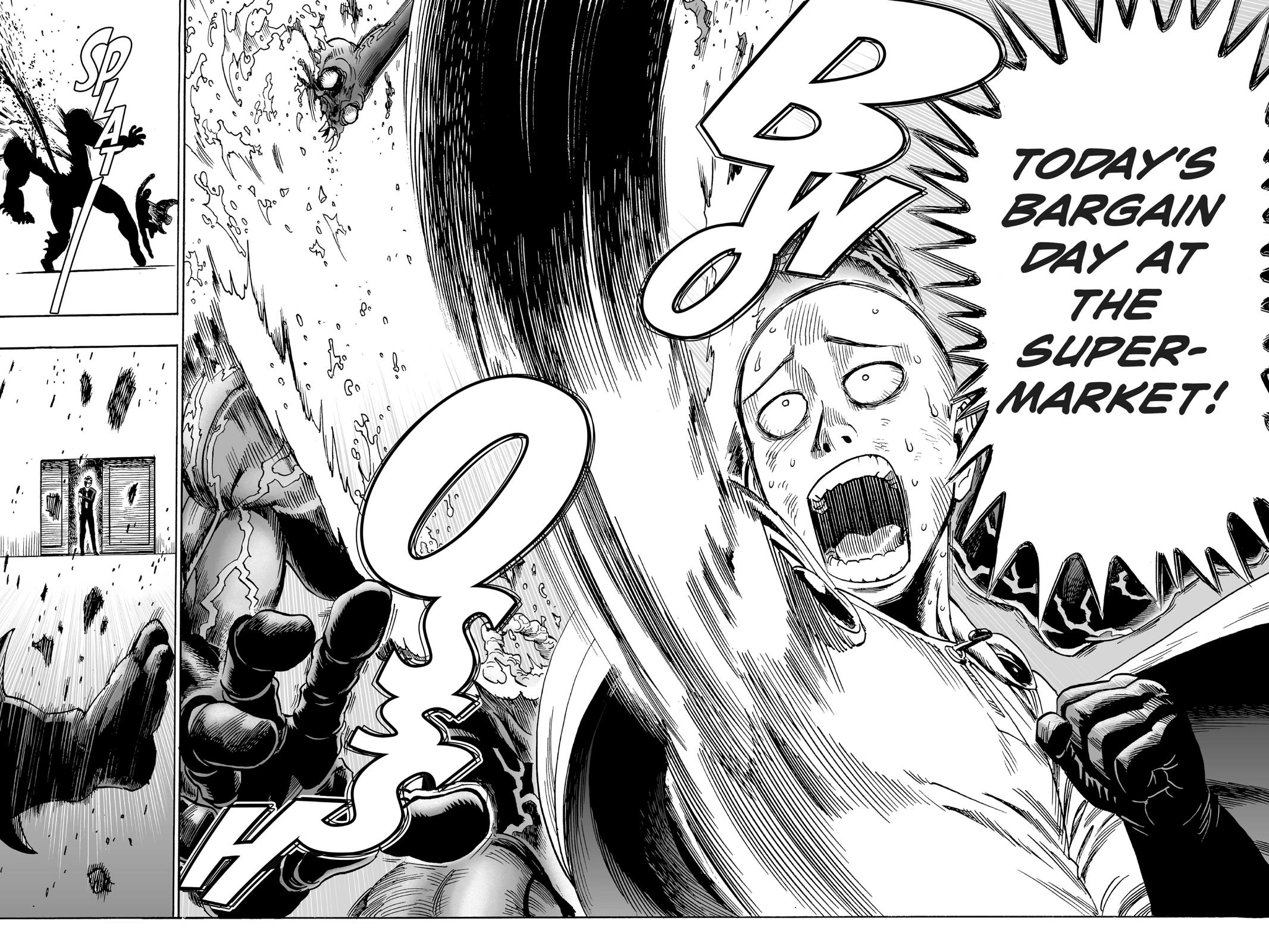 Read One-Punch Man EN Manga Online