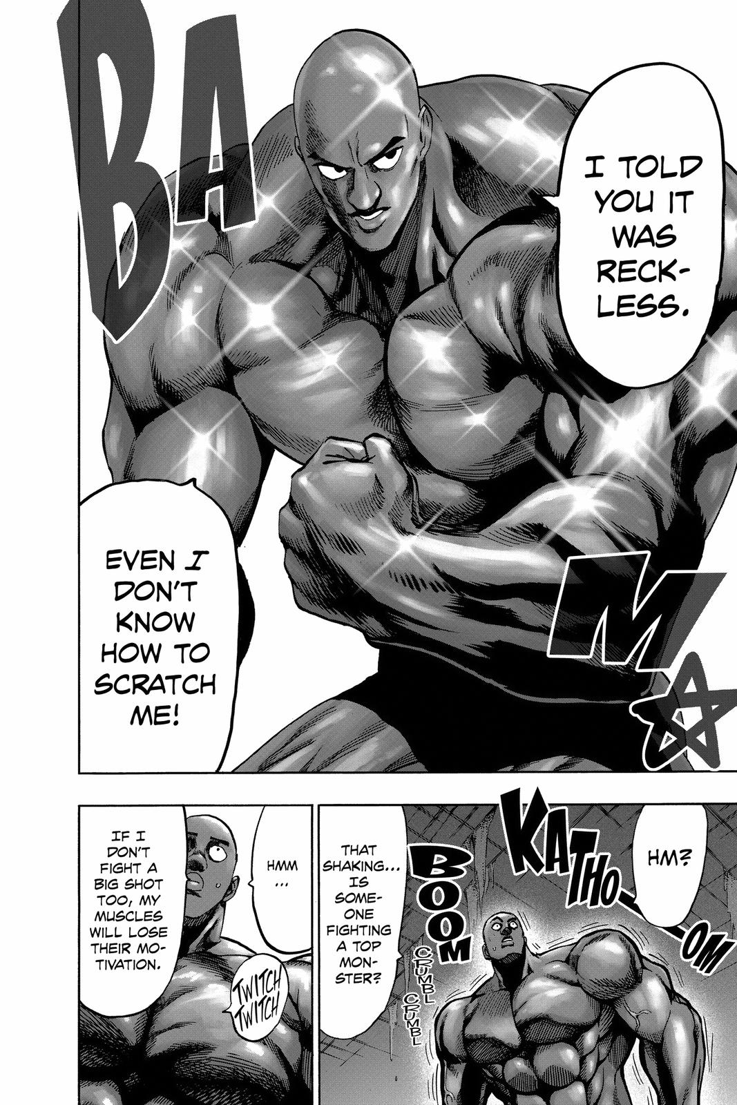 Read One-Punch Man EN Manga Online