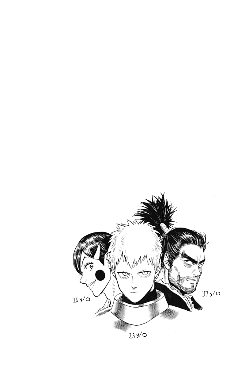 Read One-Punch Man EN Manga Online