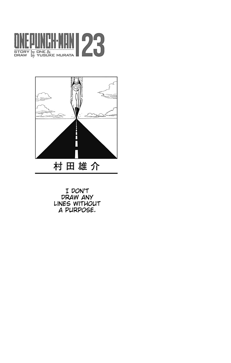 Read One-Punch Man EN Manga Online