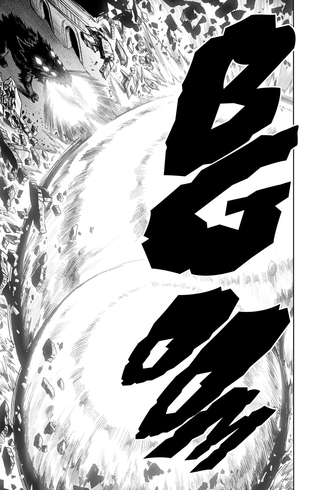 Read One-Punch Man EN Manga Online