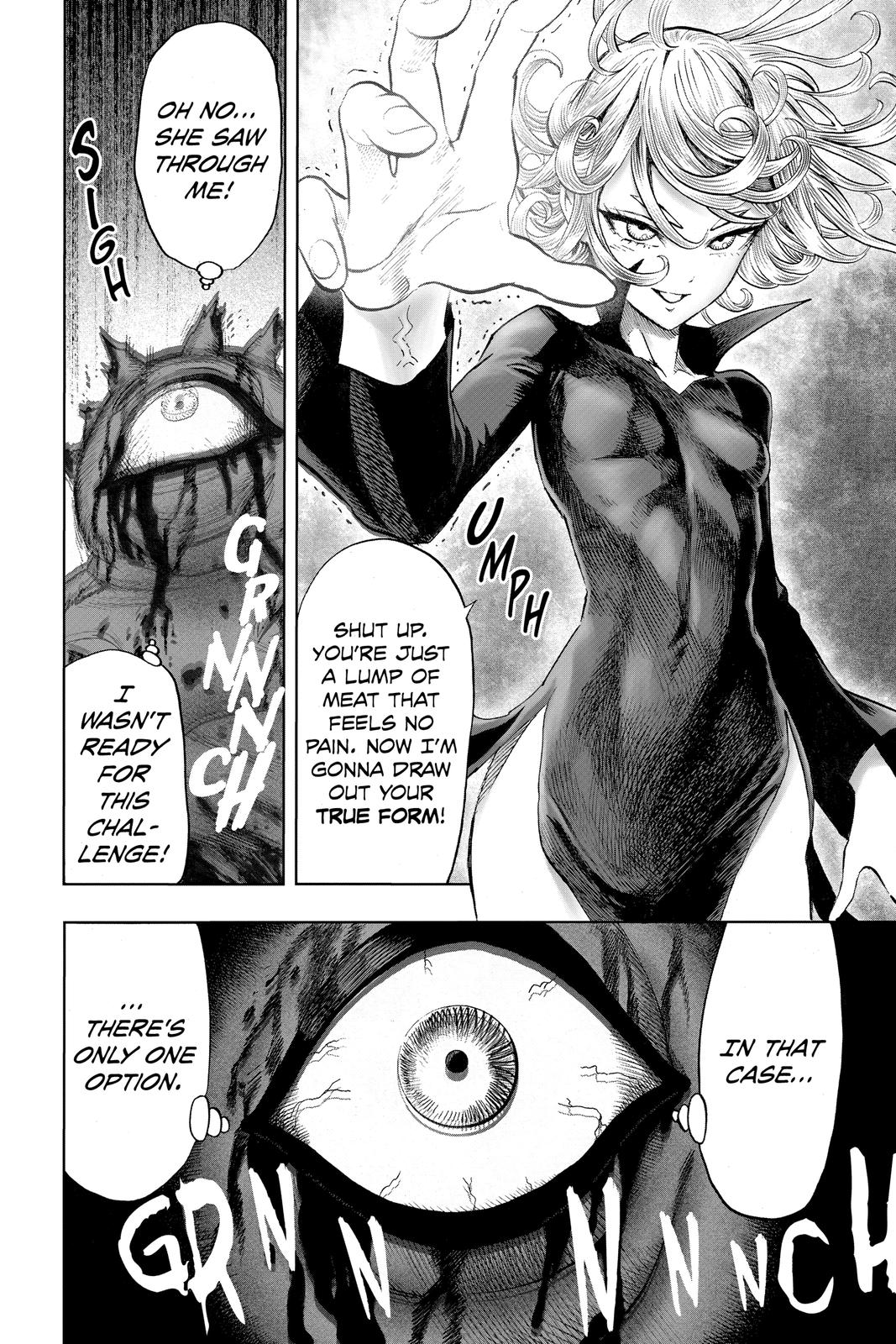 Read One-Punch Man EN Manga Online