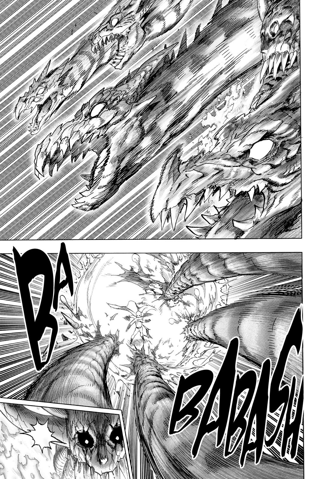 Read One-Punch Man EN Manga Online