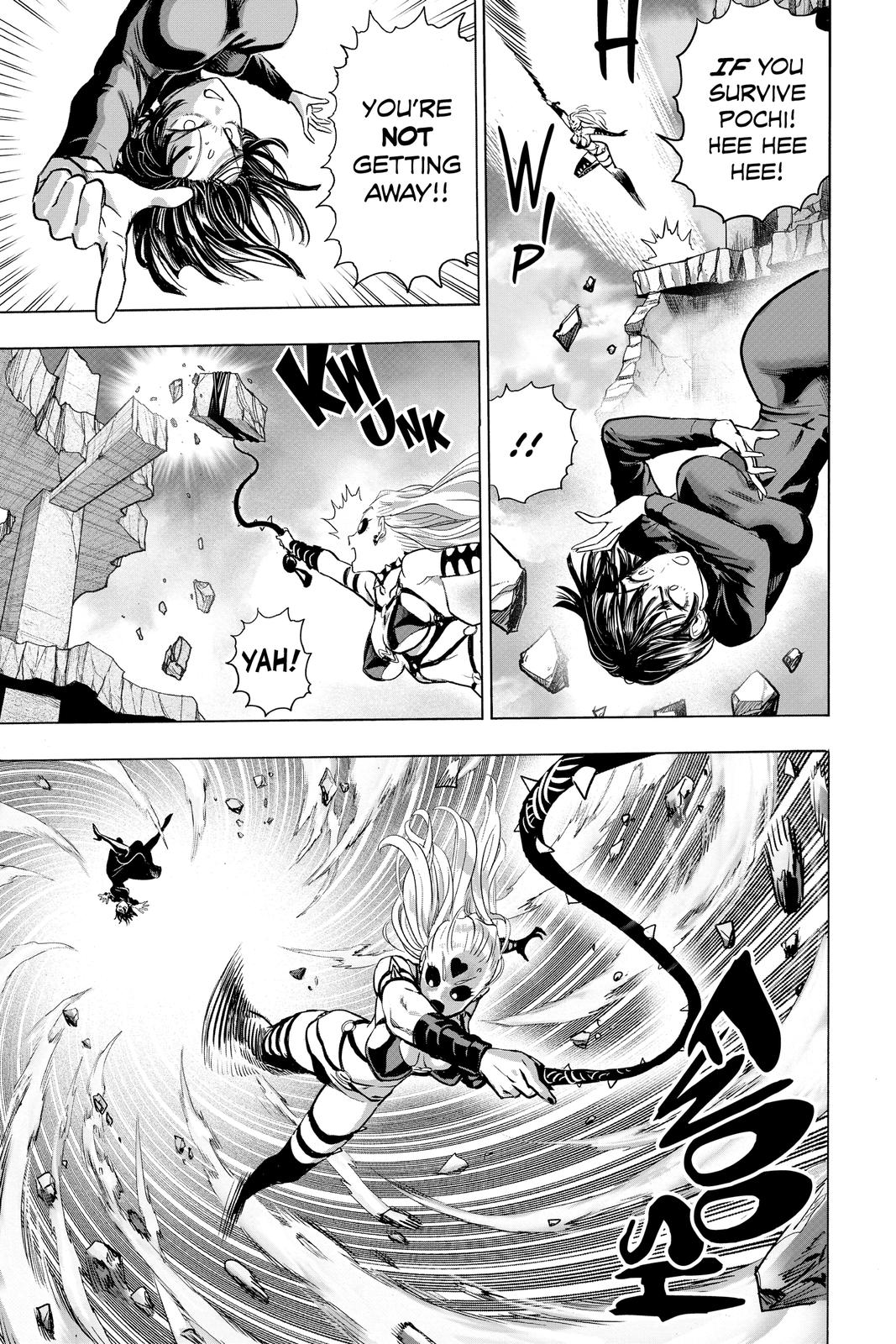 Read One-Punch Man EN Manga Online