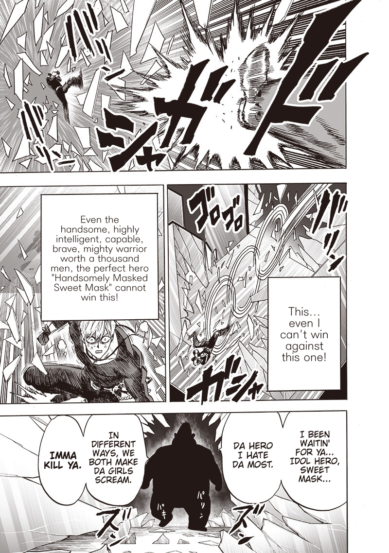 Read One-Punch Man EN Manga Online