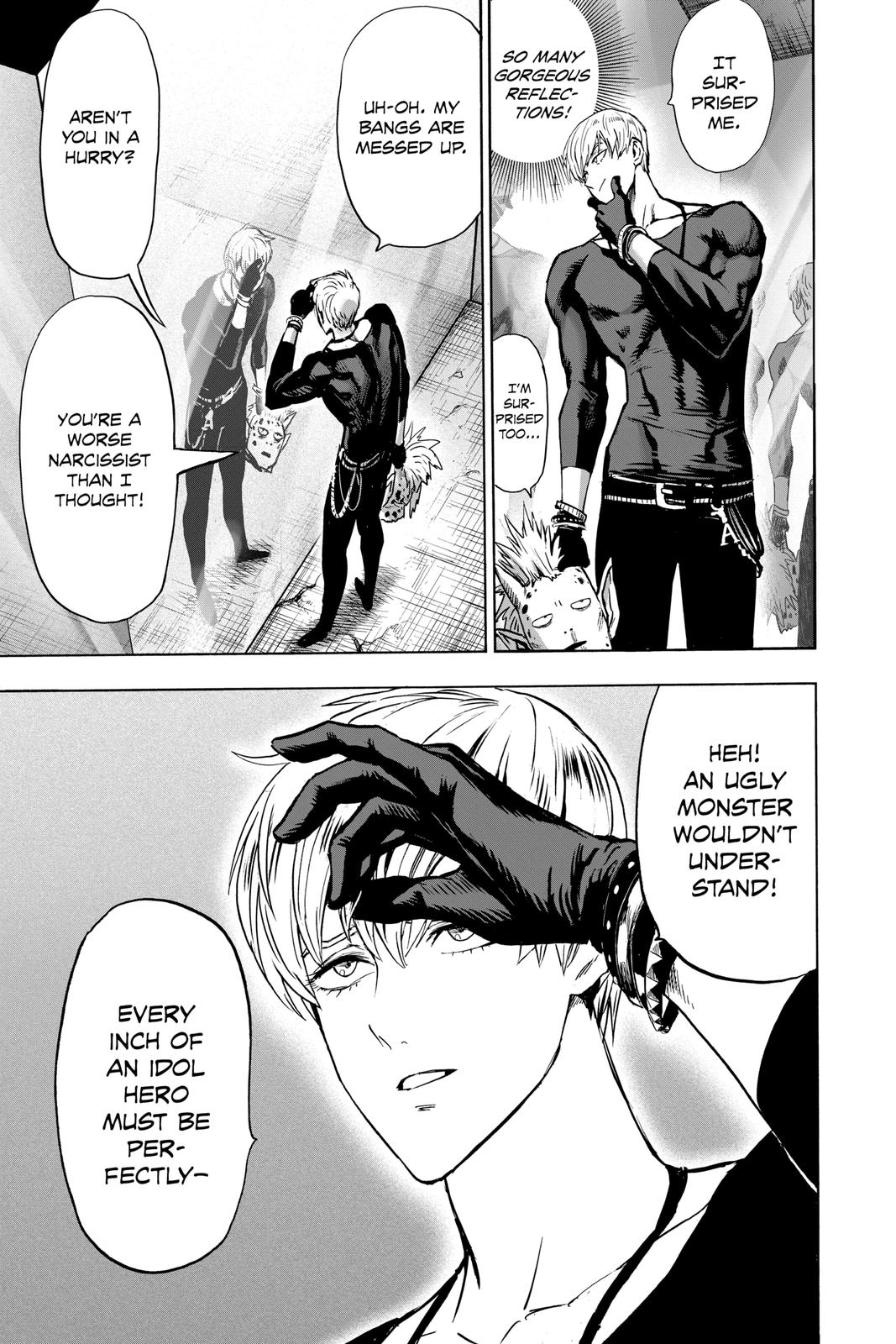 Read One-Punch Man EN Manga Online