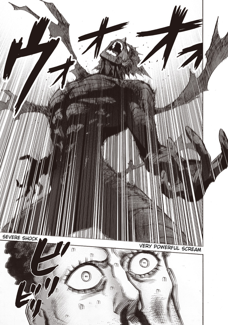 Read One-Punch Man EN Manga Online