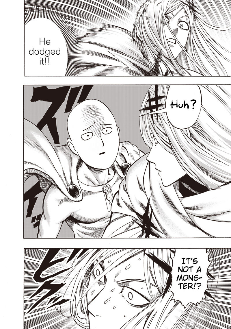 Read One-Punch Man EN Manga Online