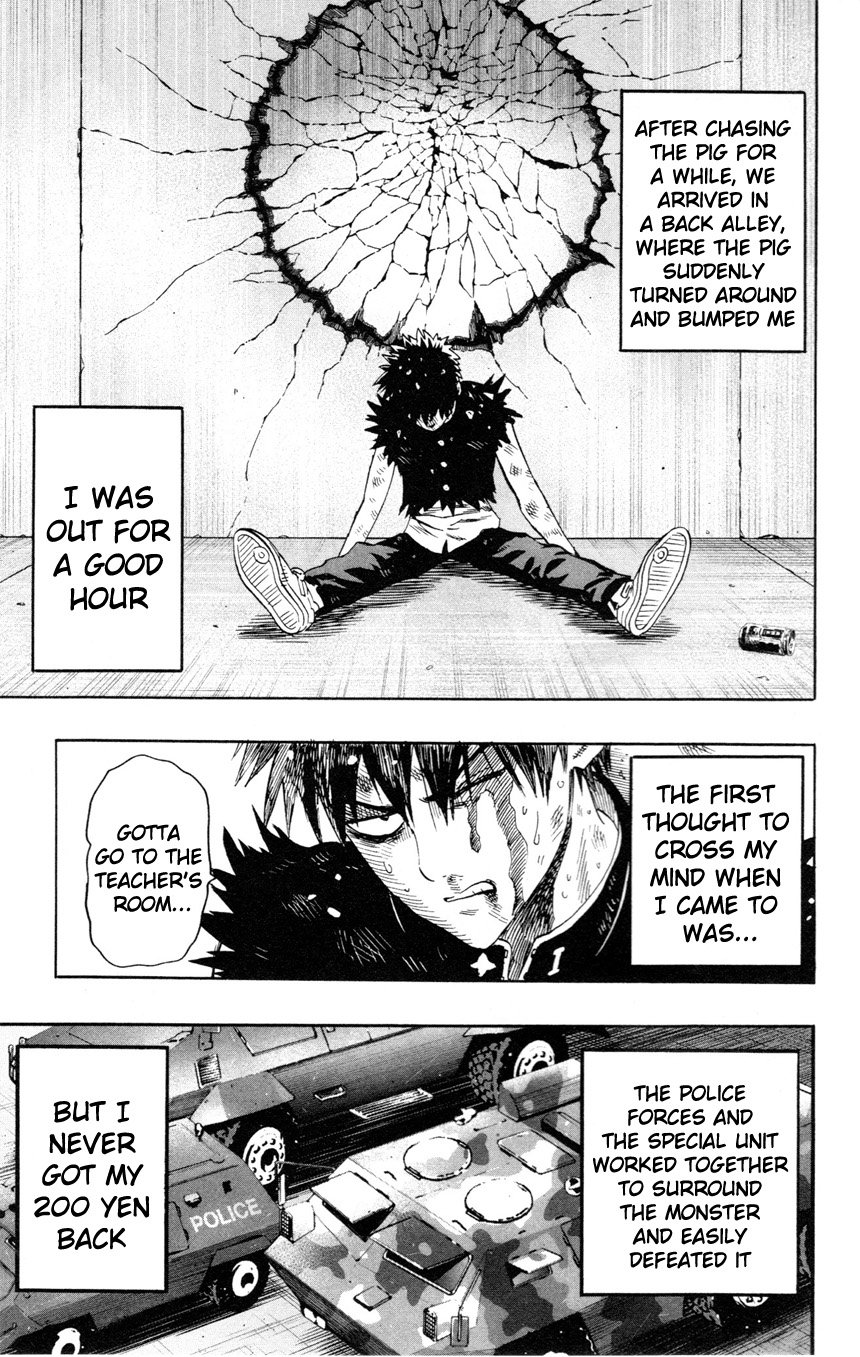 Read One-Punch Man EN Manga Online