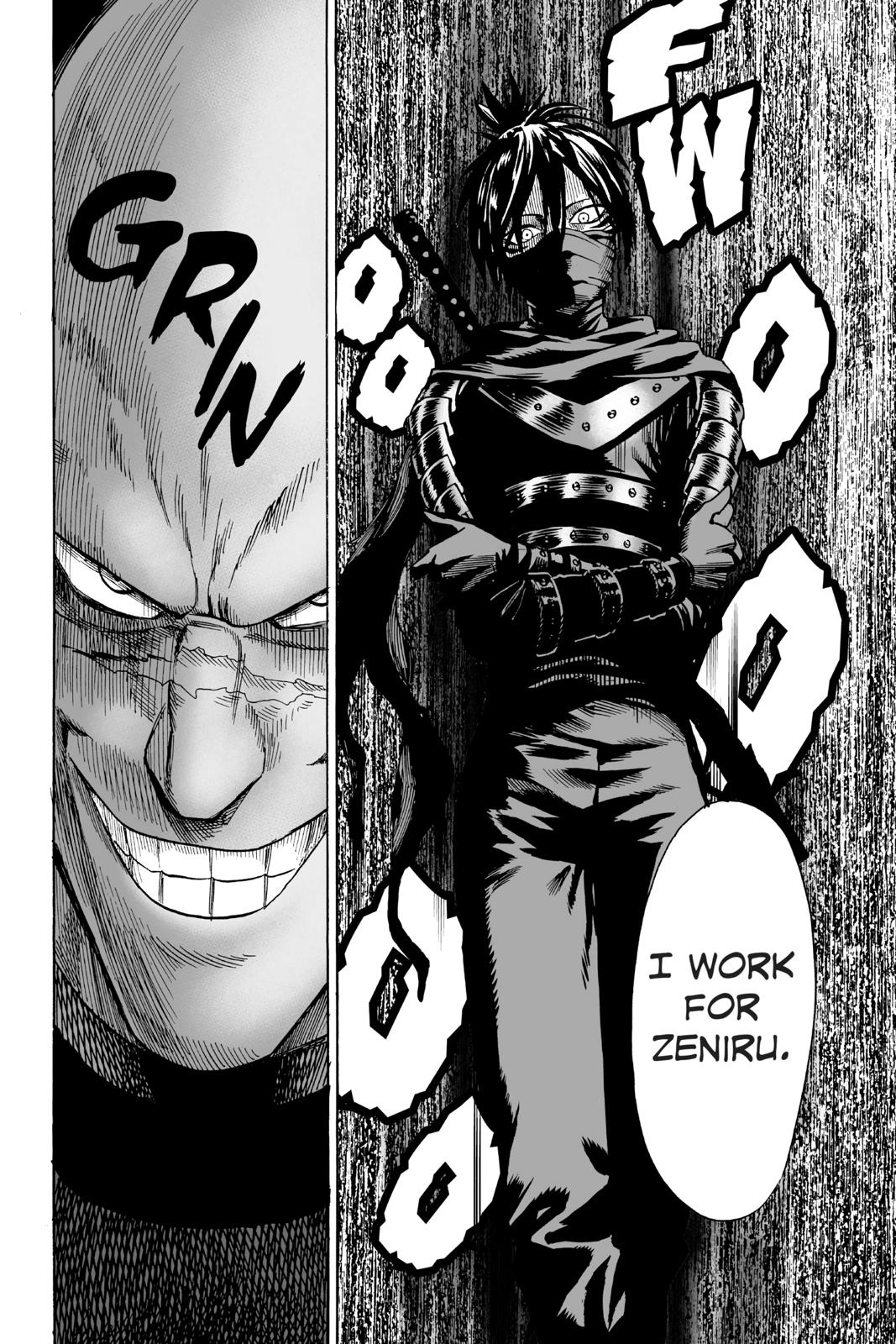 Read One-Punch Man EN Manga Online