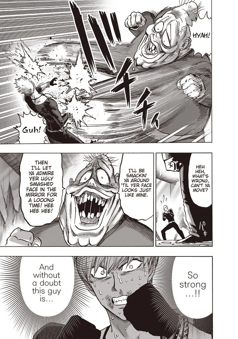 Read One-Punch Man EN Manga Online