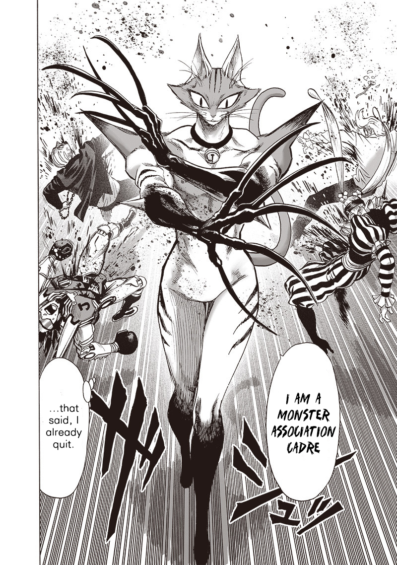 Read One-Punch Man EN Manga Online