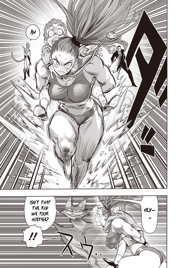 Read One-Punch Man EN Manga Online