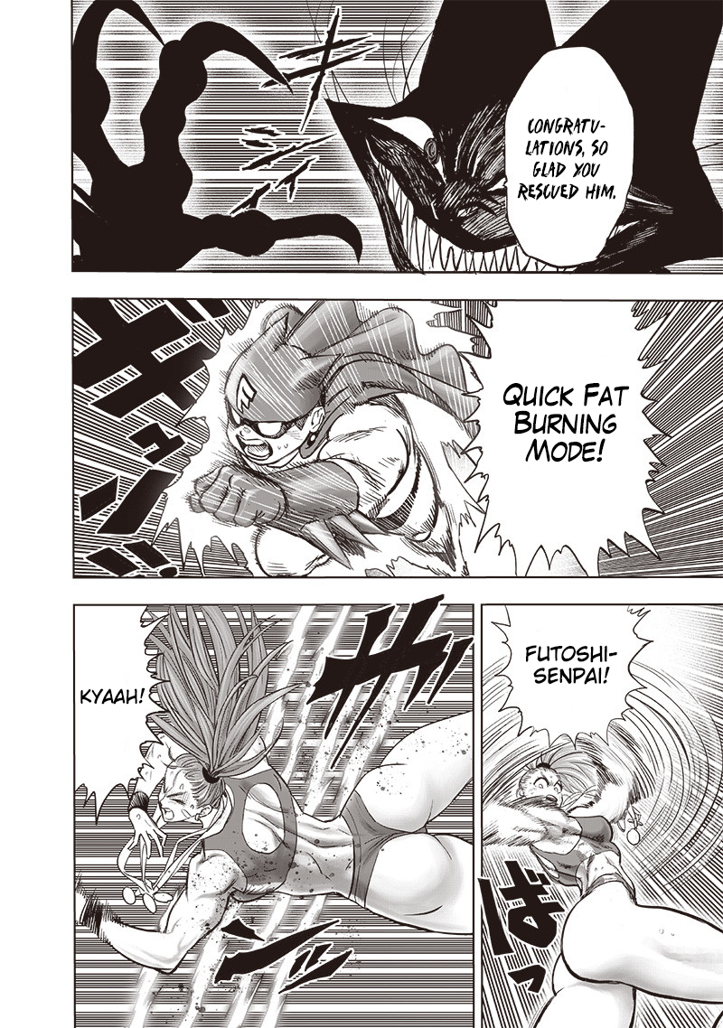Read One-Punch Man EN Manga Online
