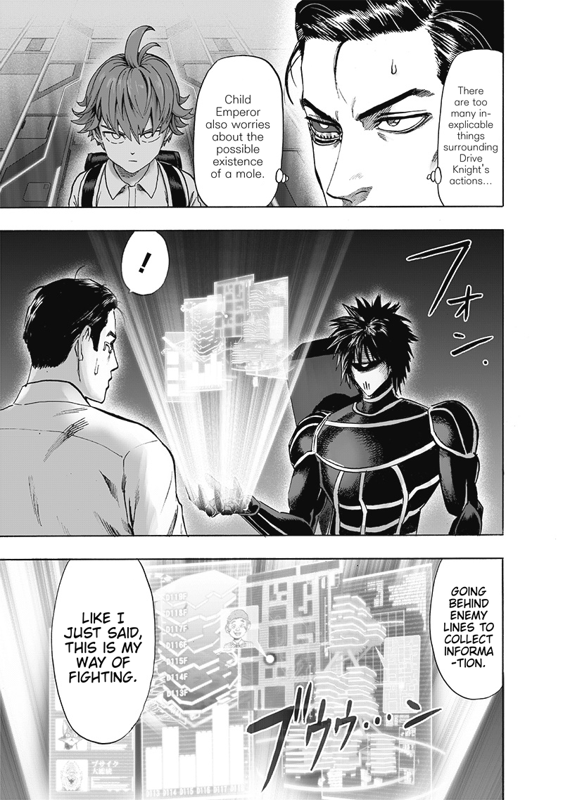 Read One-Punch Man EN Manga Online
