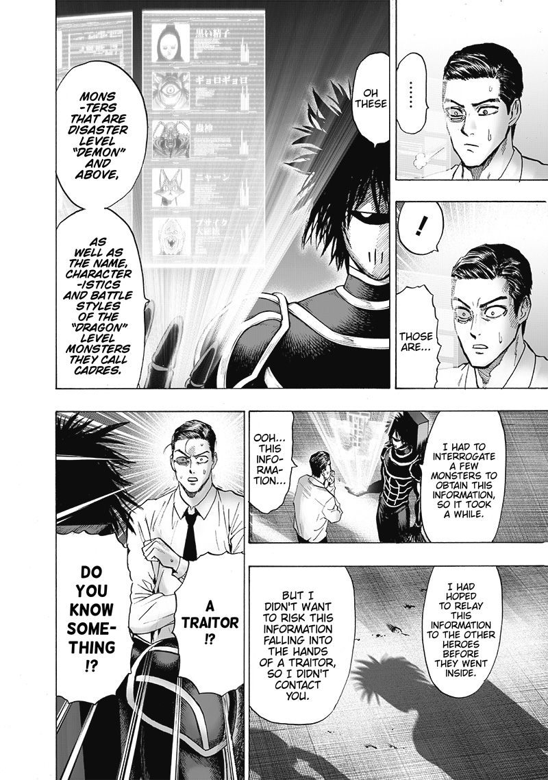 Read One-Punch Man EN Manga Online