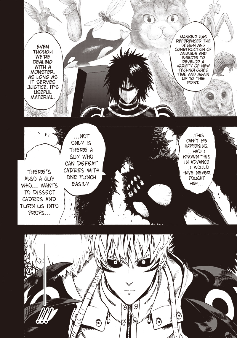 Read One-Punch Man EN Manga Online