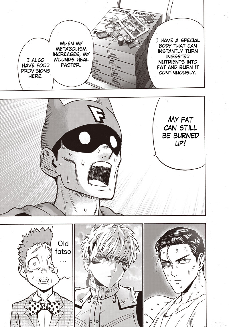Read One-Punch Man EN Manga Online