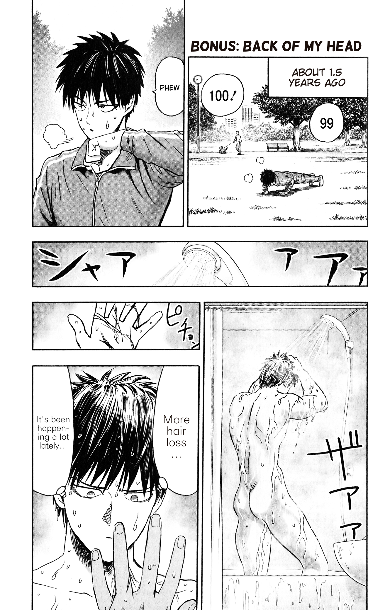 Read One-Punch Man EN Manga Online