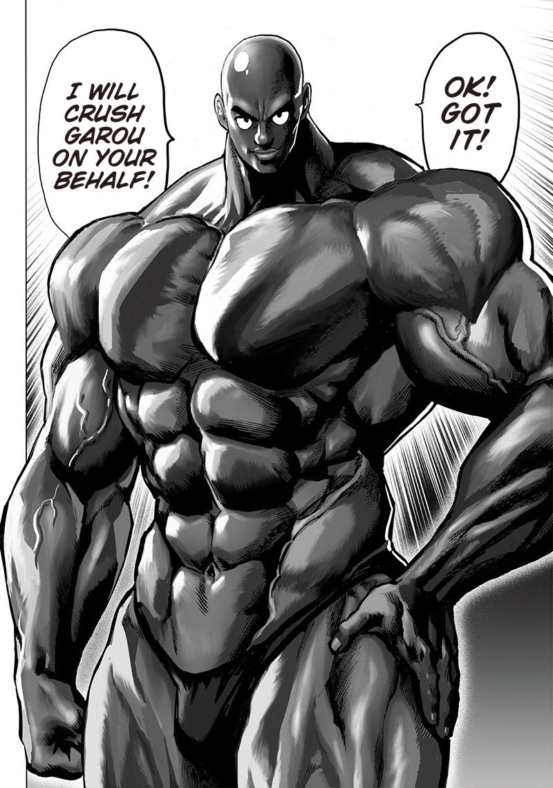 Read One-Punch Man EN Manga Online