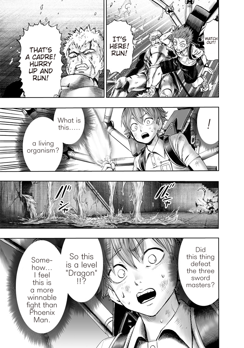 Read One-Punch Man EN Manga Online