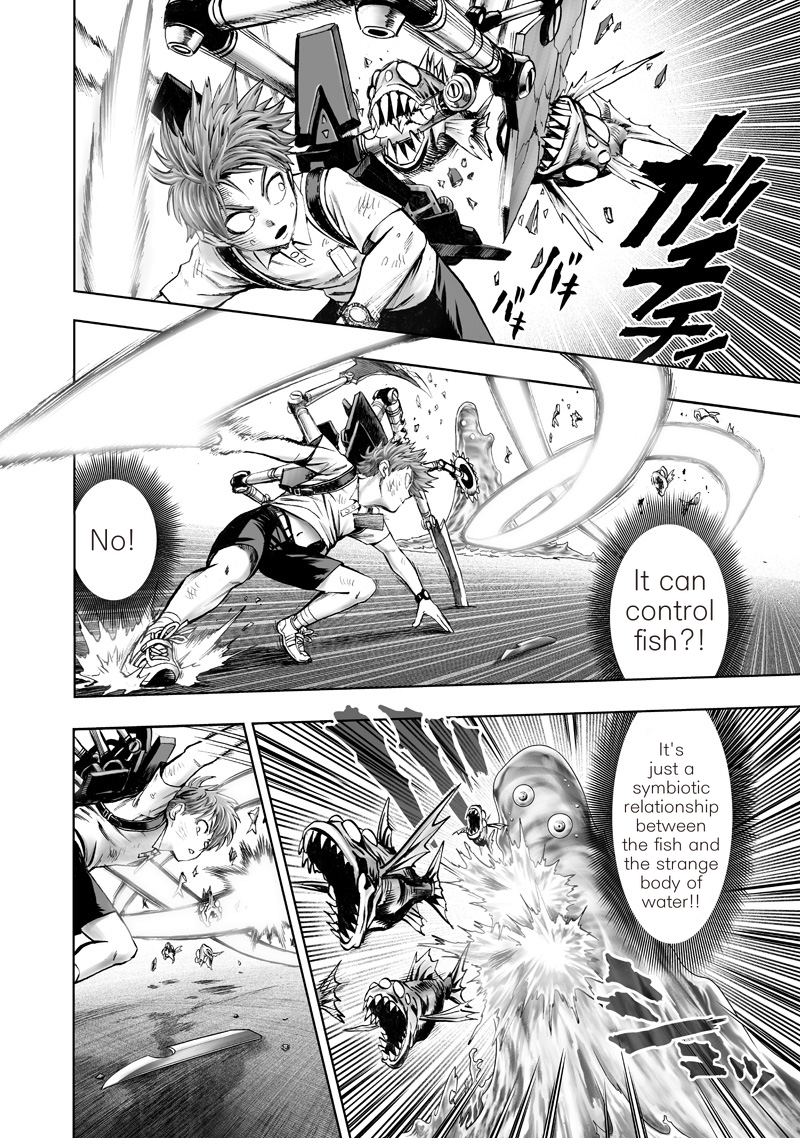 Read One-Punch Man EN Manga Online