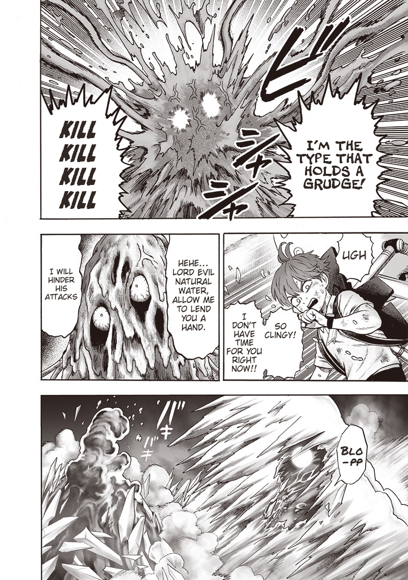 Read One-Punch Man EN Manga Online