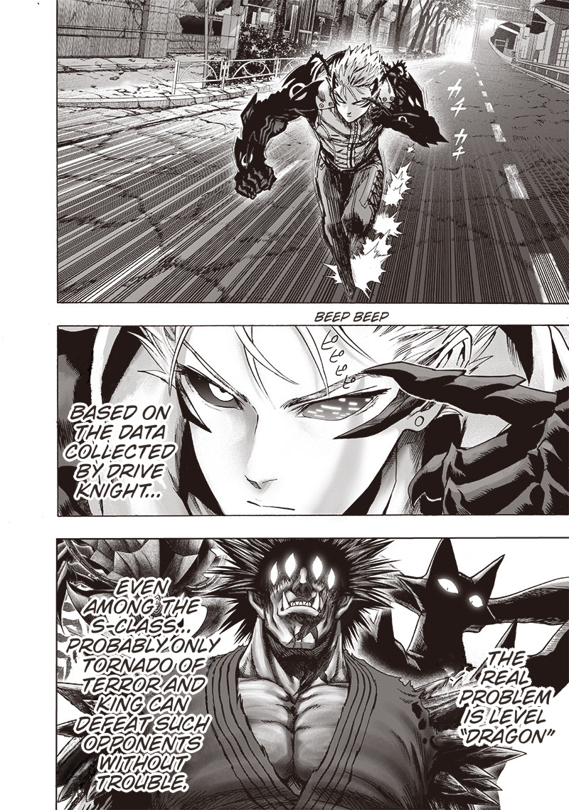 Read One-Punch Man EN Manga Online