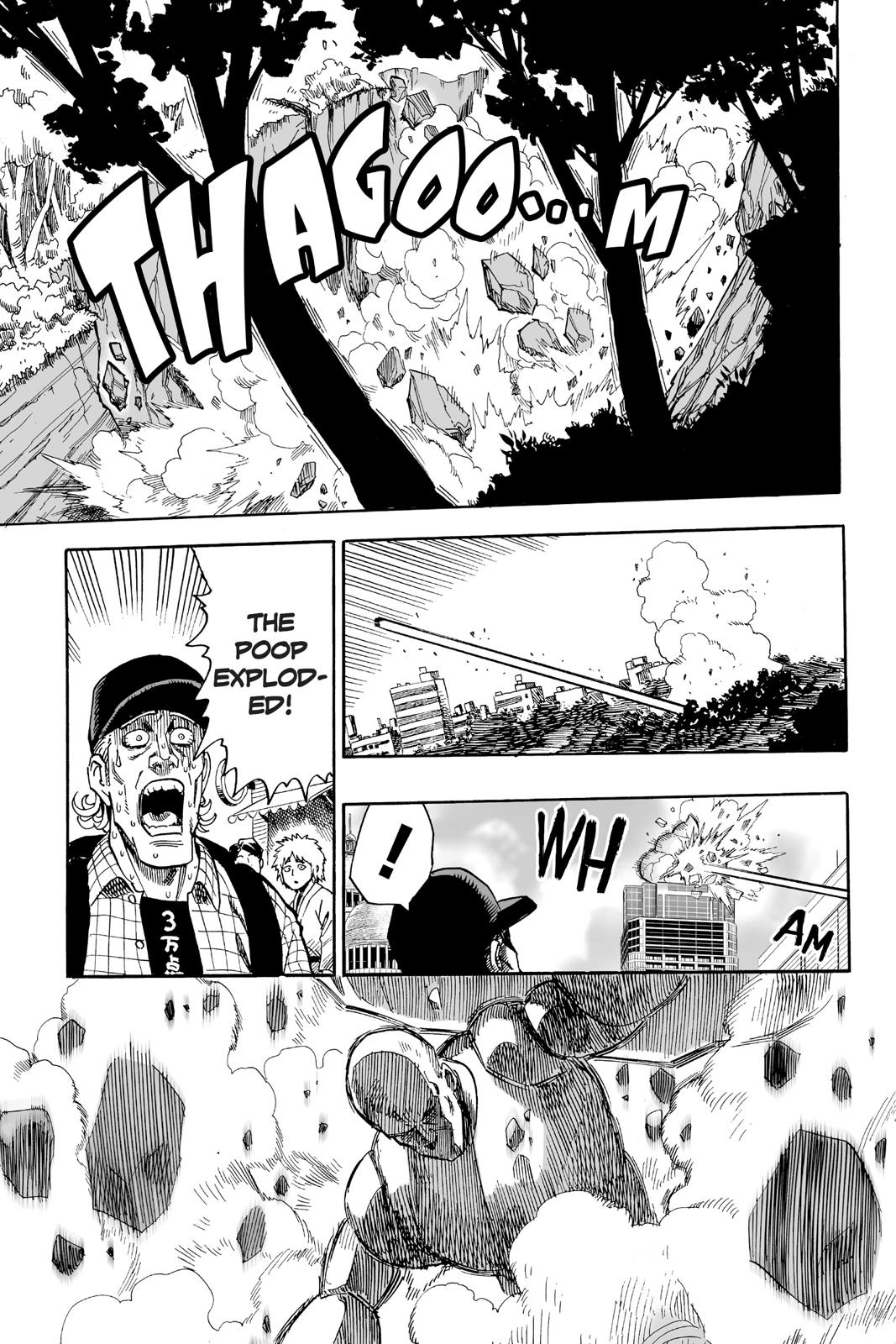 Read One-Punch Man EN Manga Online