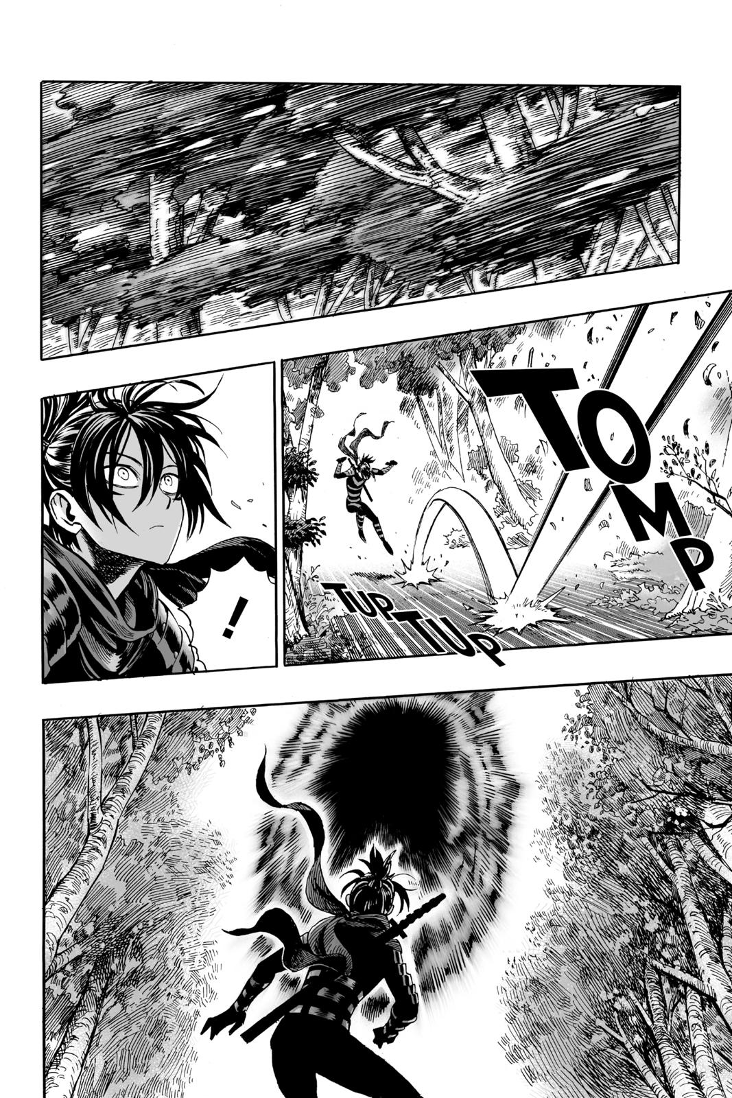 Read One-Punch Man EN Manga Online