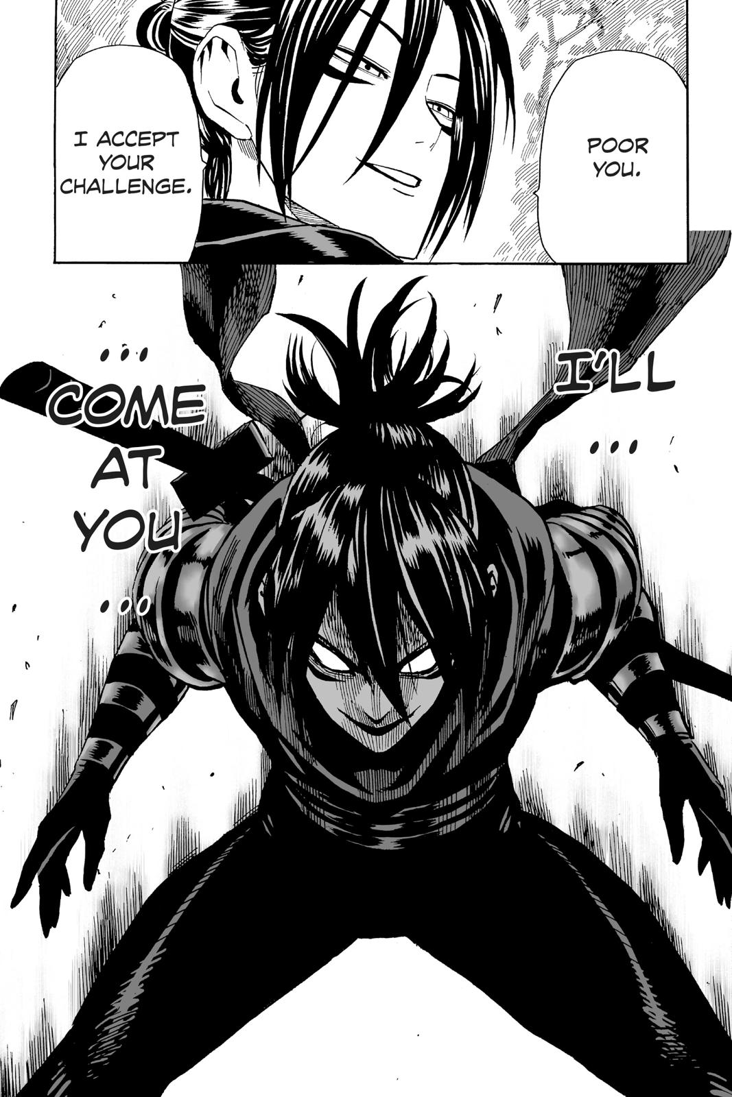 Read One-Punch Man EN Manga Online