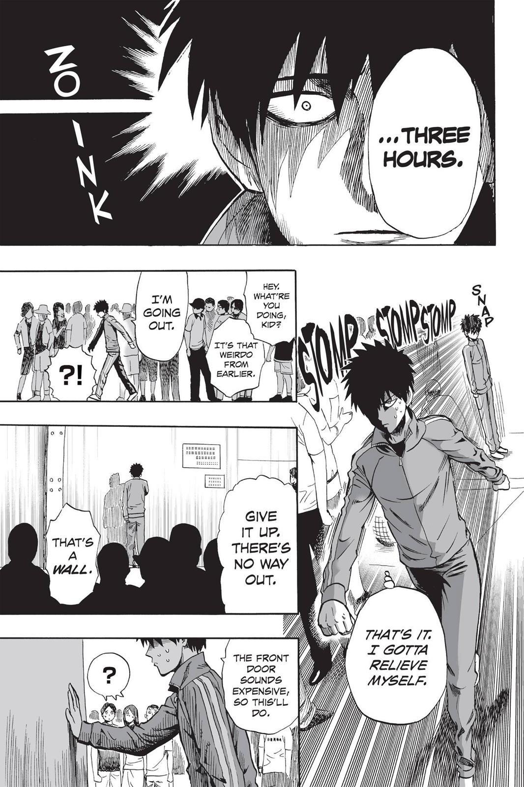 Read One-Punch Man EN Manga Online