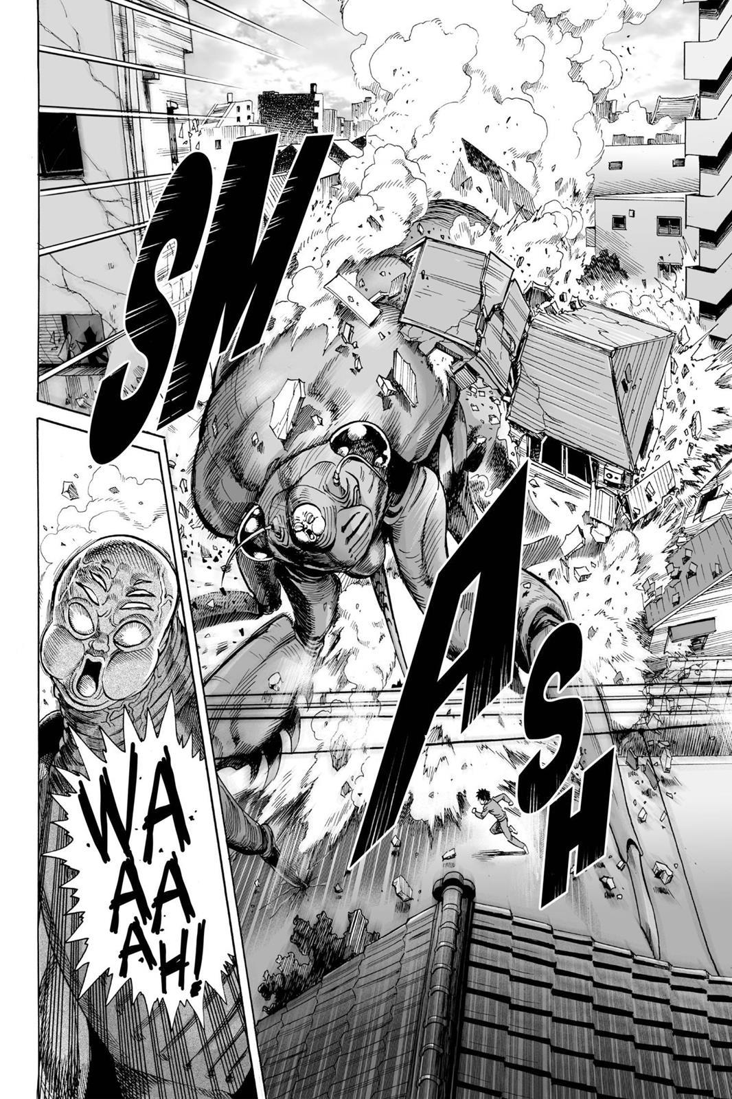 Read One-Punch Man EN Manga Online
