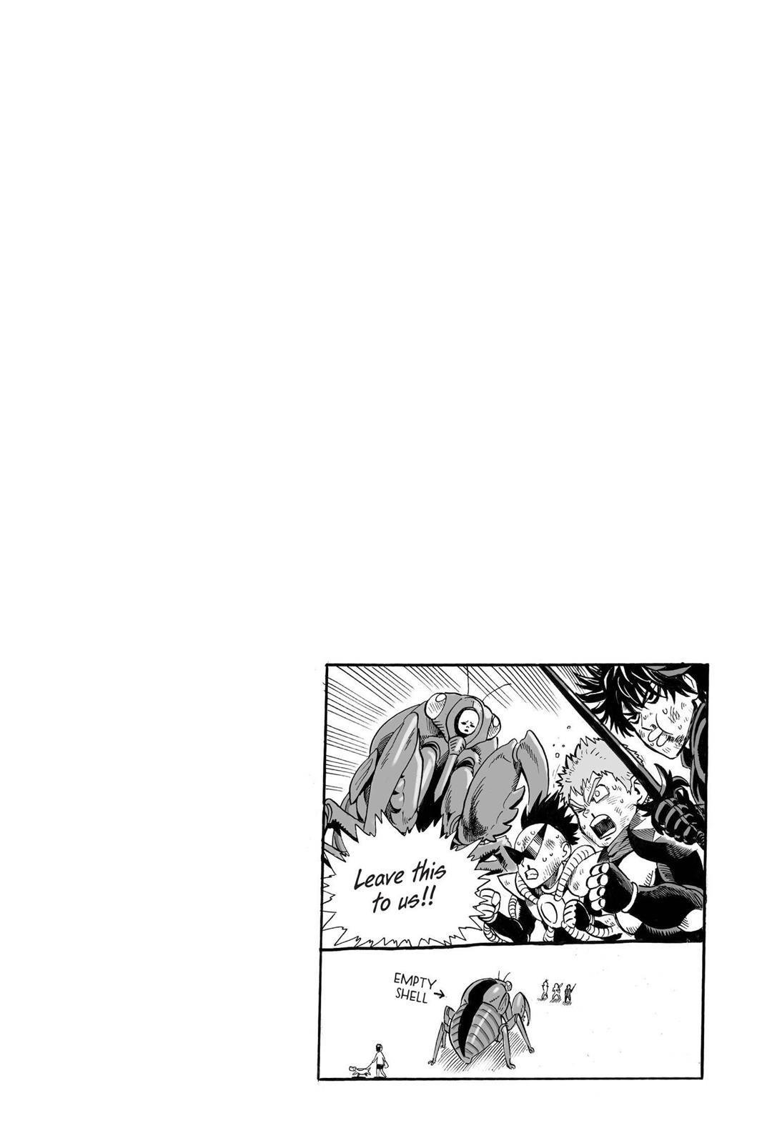 Read One-Punch Man EN Manga Online