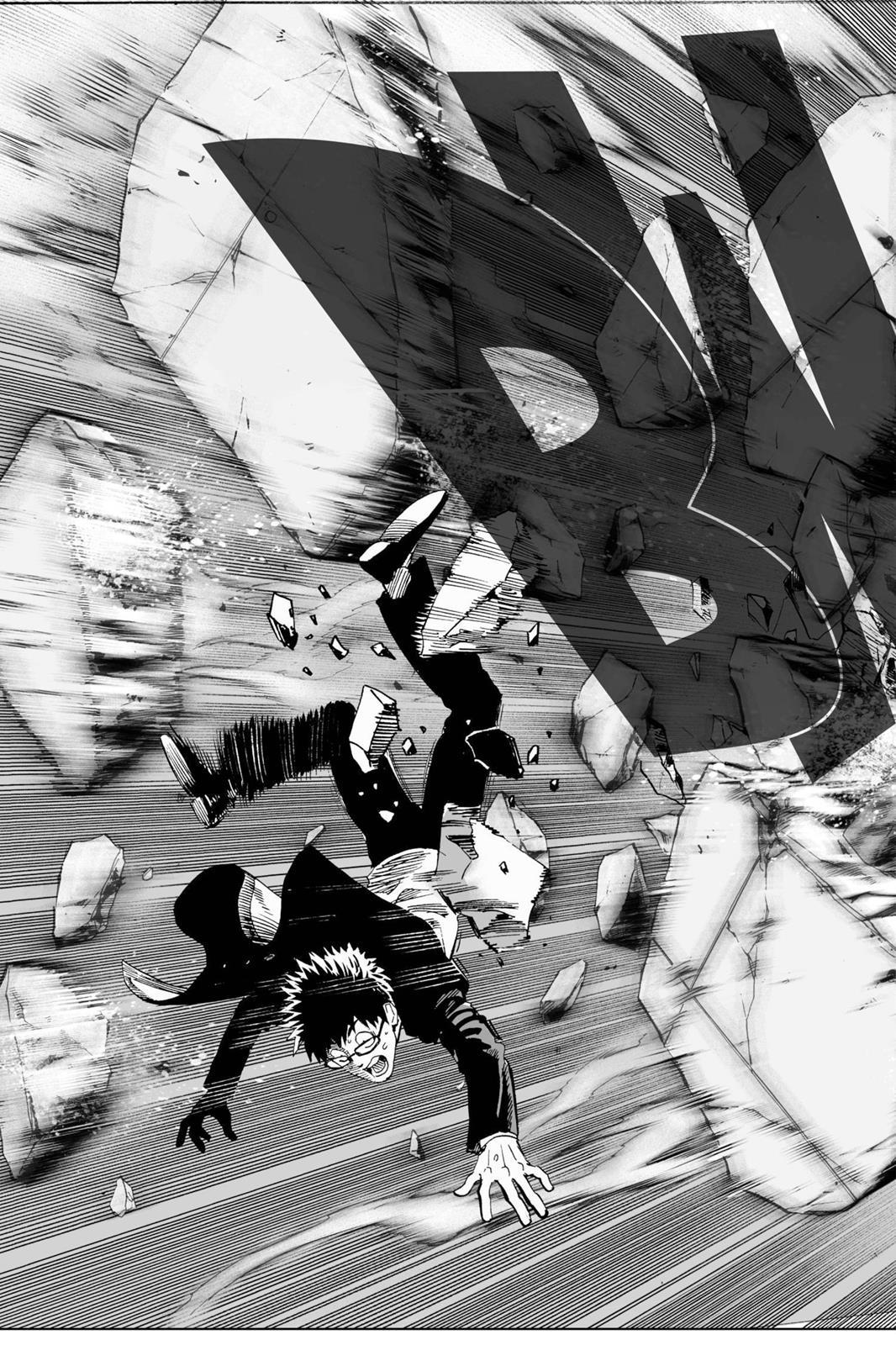 Read One-Punch Man EN Manga Online