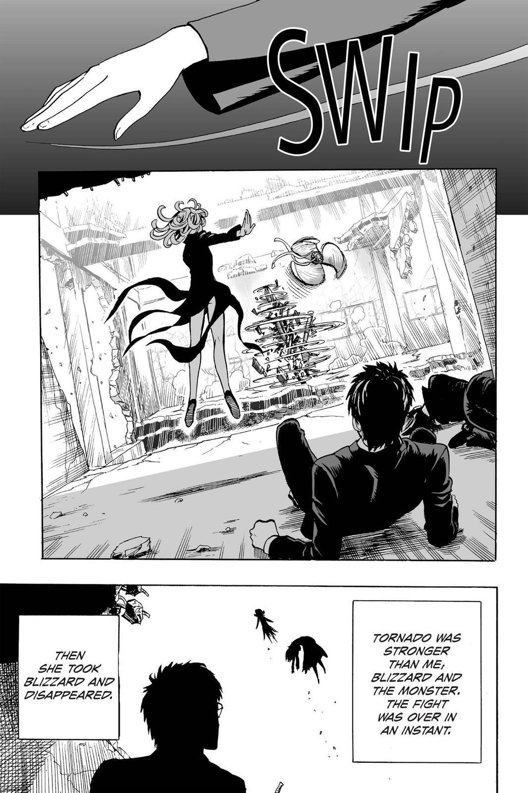 Read One-Punch Man EN Manga Online
