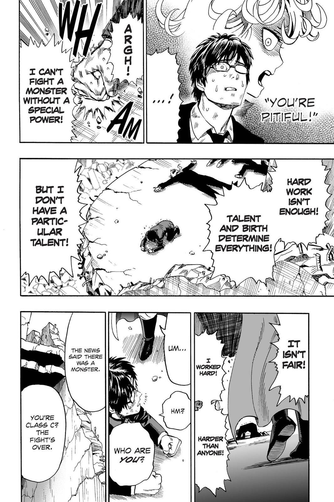 Read One-Punch Man EN Manga Online