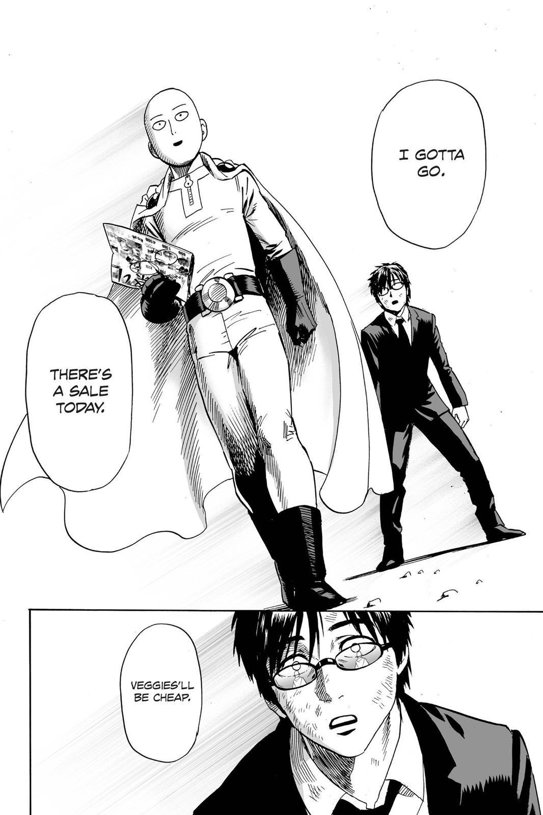 Read One-Punch Man EN Manga Online
