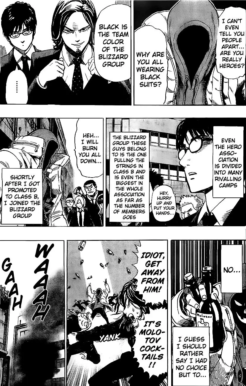 Read One-Punch Man EN Manga Online
