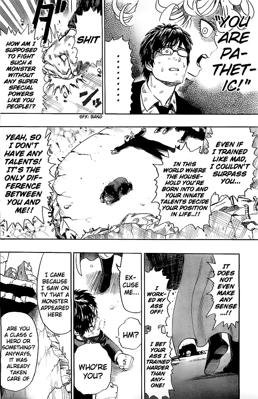 Read One-Punch Man EN Manga Online
