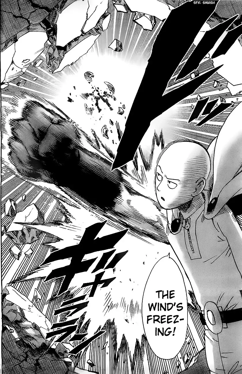 Read One-Punch Man EN Manga Online