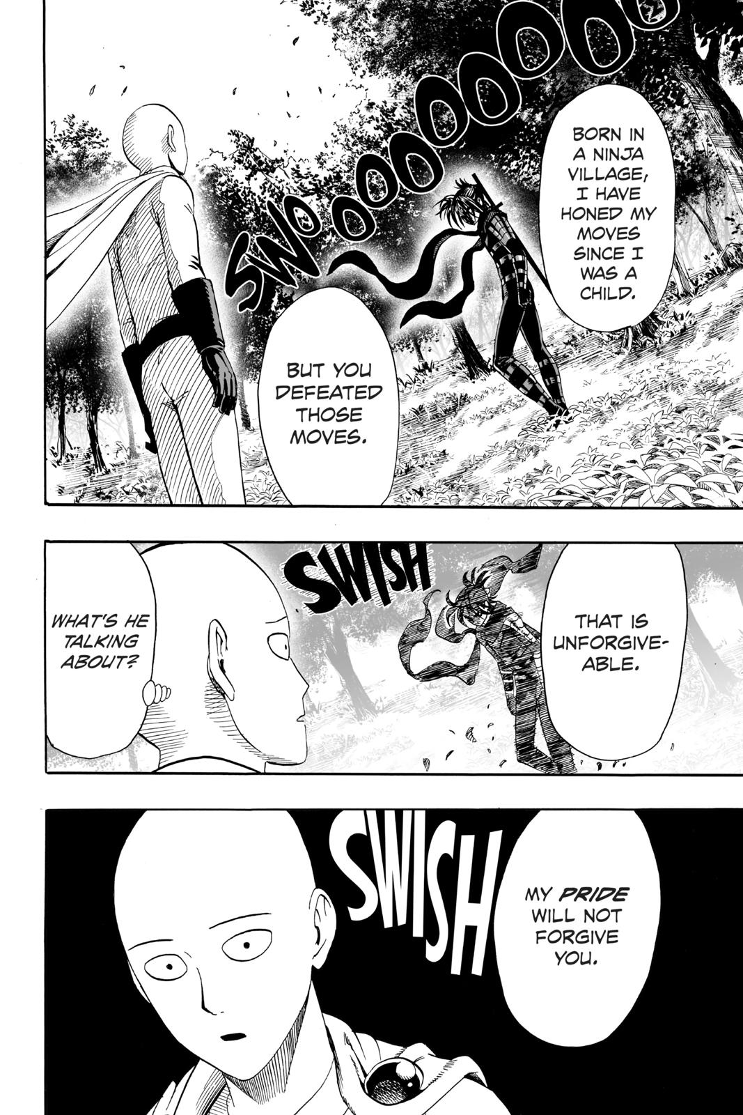 Read One-Punch Man EN Manga Online