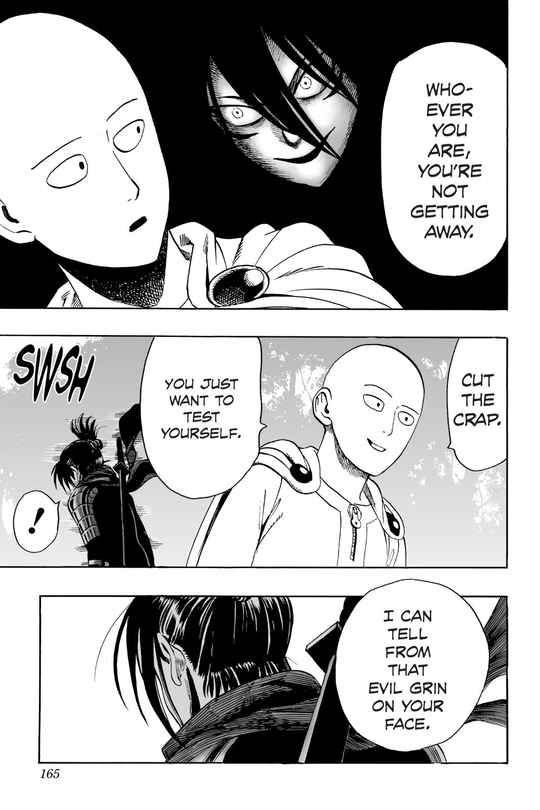 Read One-Punch Man EN Manga Online