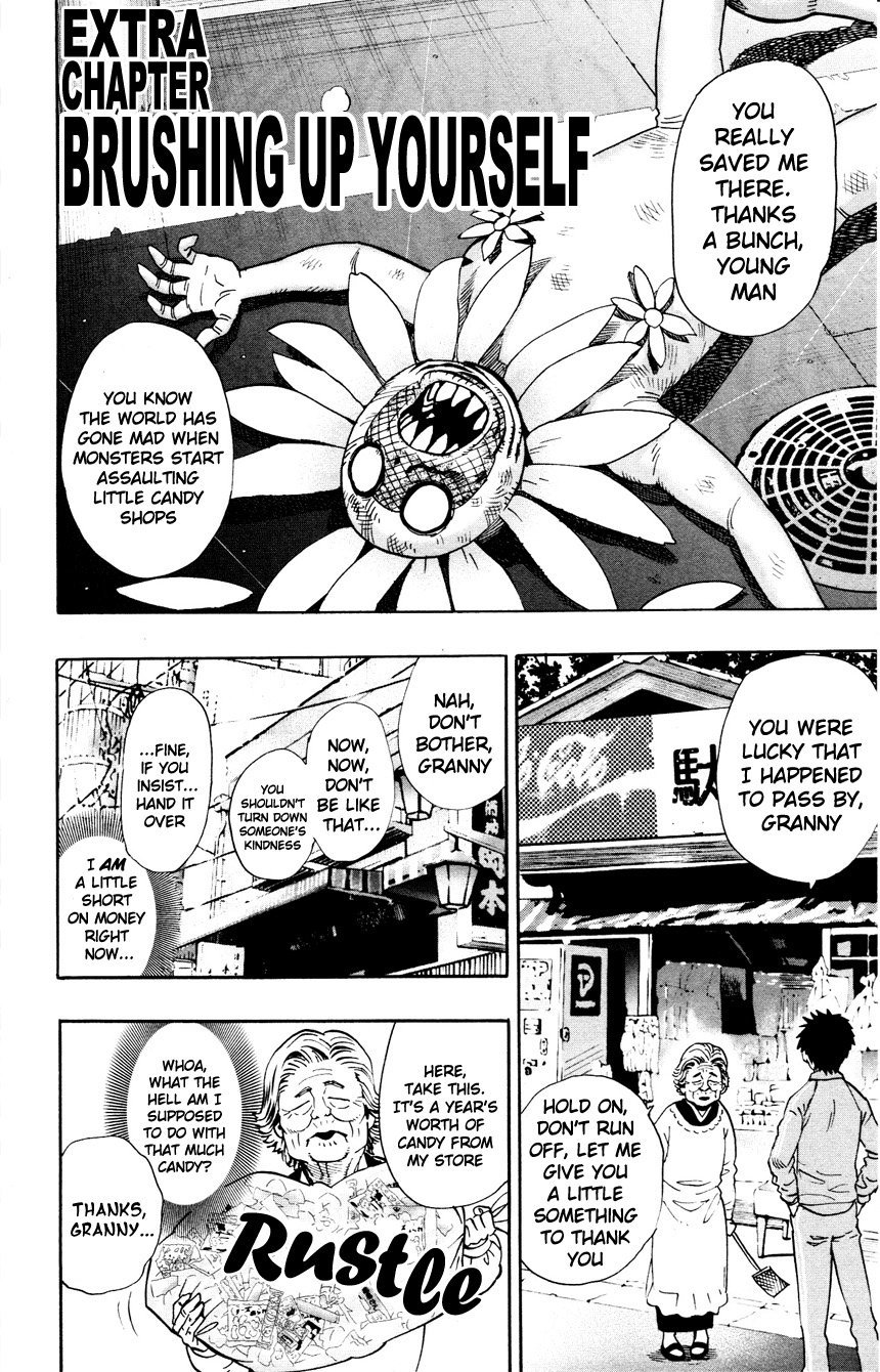 Read One-Punch Man EN Manga Online