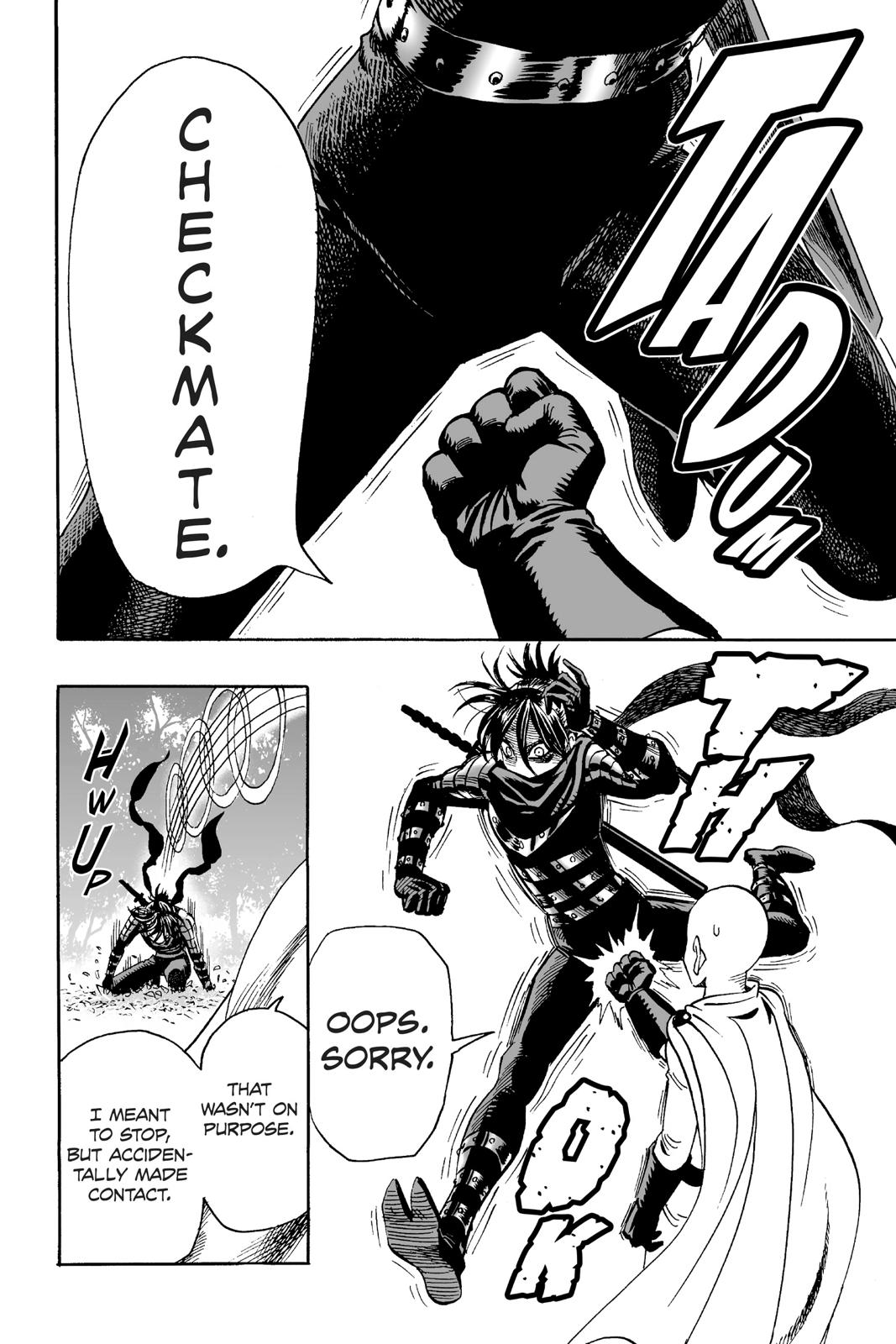 Read One-Punch Man EN Manga Online